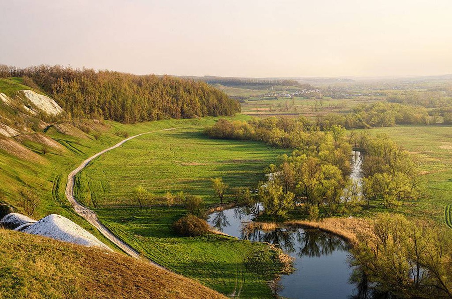 Кемпинг белогорье